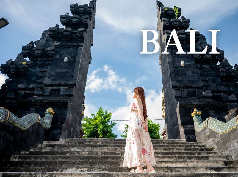 Hiro&Ellieと行く奇跡のバリツアー